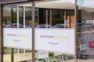 Hotel Mercure Angers Lac De Maine, Angers