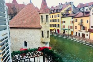 Hotel du Palais de l'Isle, Annecy