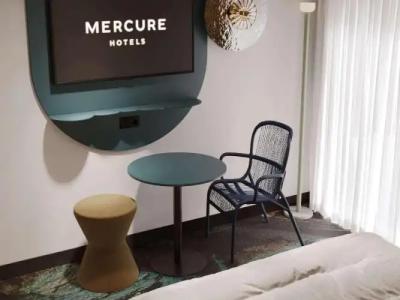 Mercure Annecy Centre - 85