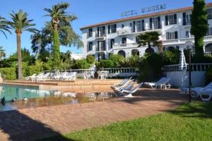 Hotel des Mimosas, Juan-les-Pins