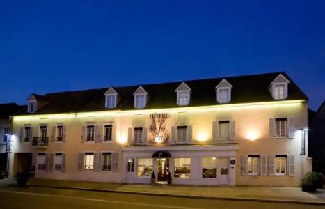 The Originals Boutique, de la Paix, Beaune (Qualys-Hotel) - 27