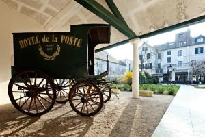 Hotel de la Poste, Beaune