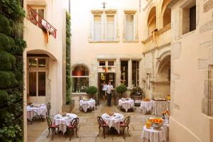 Hotel Le Cep, Beaune