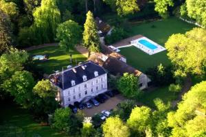 Chateau de Challanges, Beaune