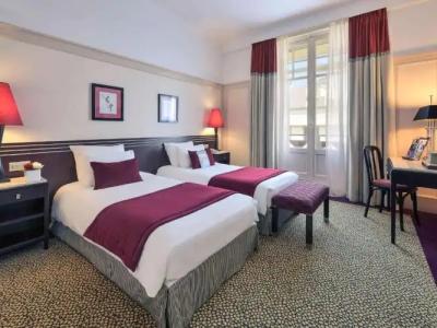 Mercure Plaza Biarritz Centre - 148