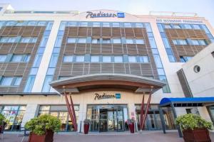 Radisson Blu Hotel Biarritz, Biarritz