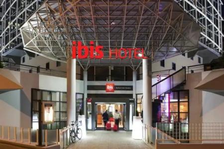 ibis Bordeaux Centre Meriadeck - 66