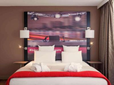 Mercure Paris Boulogne - 89