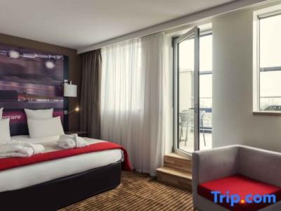 Mercure Paris Boulogne - 107