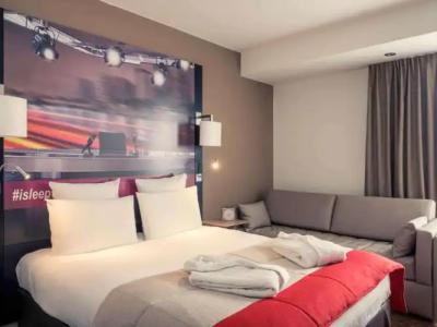 Mercure Paris Boulogne - 102