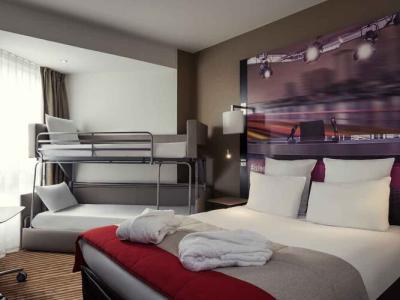 Mercure Paris Boulogne - 101