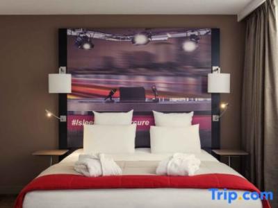 Mercure Paris Boulogne - 108