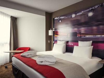 Mercure Paris Boulogne - 100