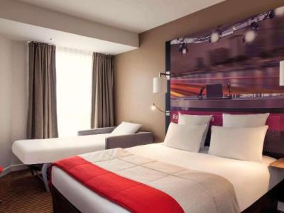 Mercure Paris Boulogne - 86