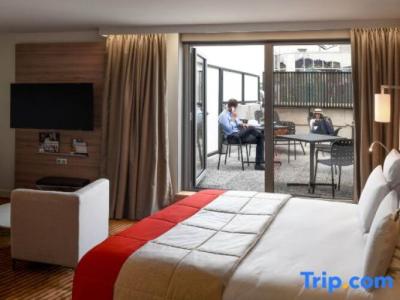 Mercure Paris Boulogne - 106