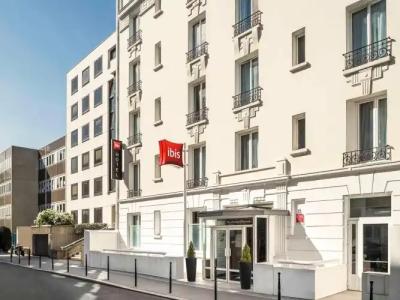 ibis Paris Boulogne Billancourt - 0