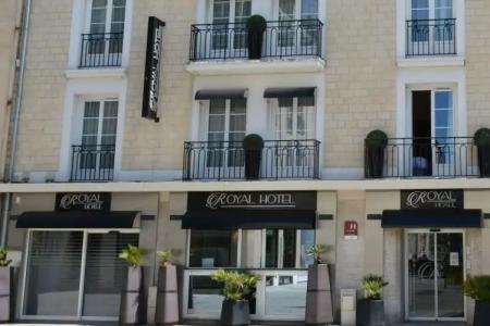 Best Western Royal Caen - 45