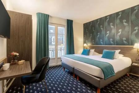 Best Western Royal Caen - 36