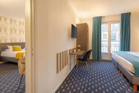 Best Western Royal Caen - 64