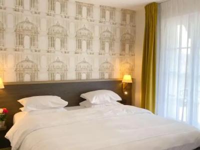 Best Western Royal Caen - 27