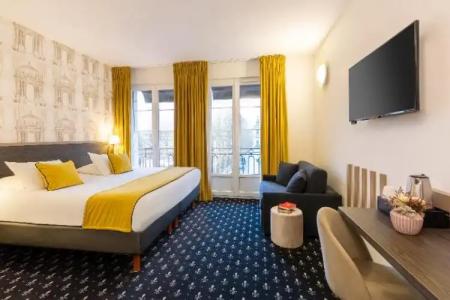 Best Western Royal Caen - 93