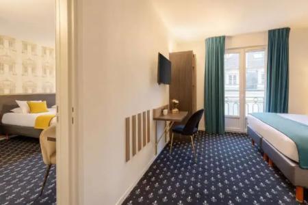 Best Western Royal Caen - 73