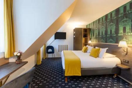 Best Western Royal Caen - 38