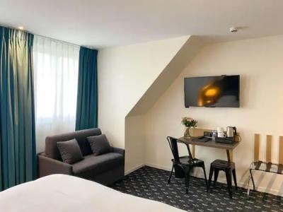 Best Western Royal Caen - 28