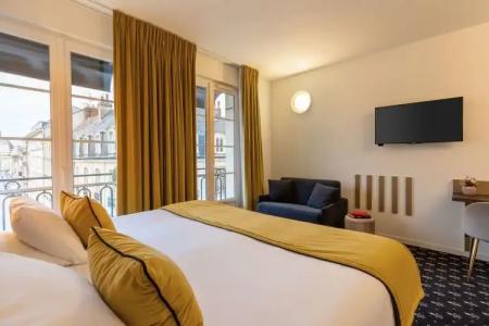 Best Western Royal Caen - 41