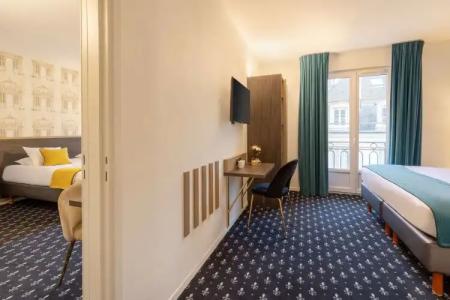 Best Western Royal Caen - 37