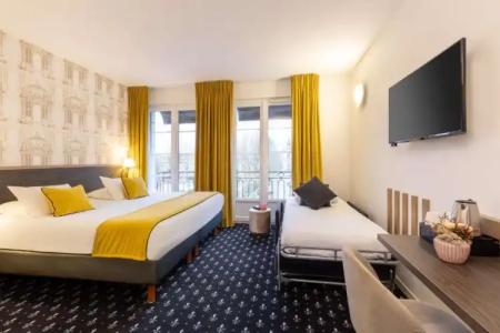 Best Western Royal Caen - 72