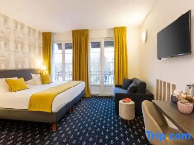 Best Western Royal Caen - 89