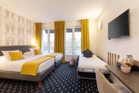 Best Western Royal Caen - 32