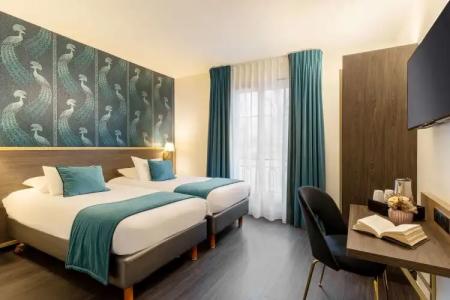 Best Western Royal Caen - 42