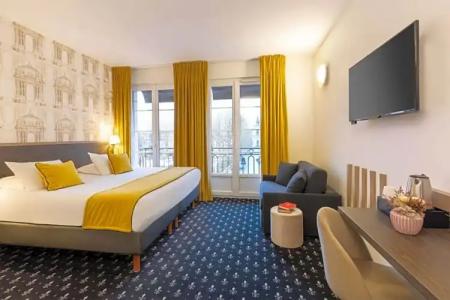 Best Western Royal Caen - 62