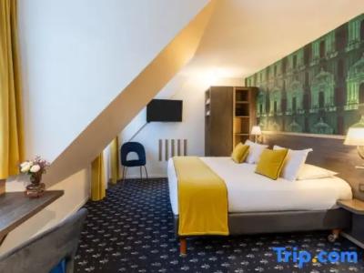 Best Western Royal Caen - 90