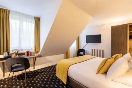 Best Western Royal Caen - 30