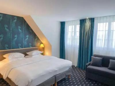 Best Western Royal Caen - 92