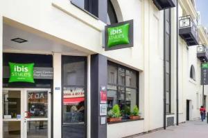 ibis Styles Caen Centre Paul Doumer, Caen