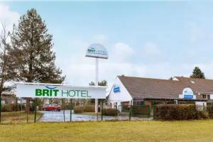 Brit Hotel Caen Nord - Memorial, Caen