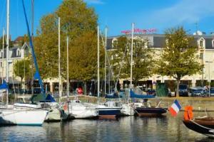 Mercure Caen Centre Port De Plaisance, Caen