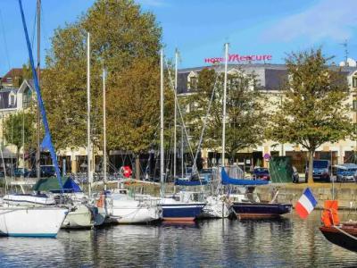 Mercure Caen Centre Port De Plaisance - 26