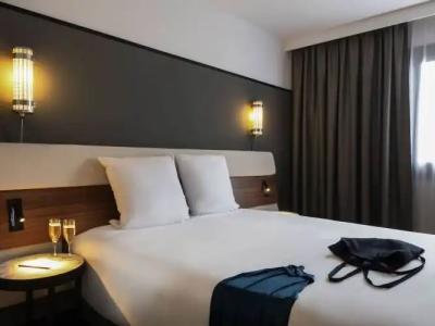 Mercure Caen Centre Port De Plaisance - 45