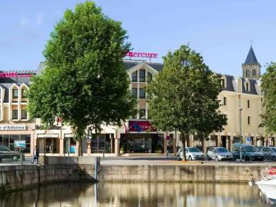 Mercure Caen Centre Port De Plaisance - 1