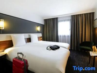 Mercure Caen Centre Port De Plaisance - 41