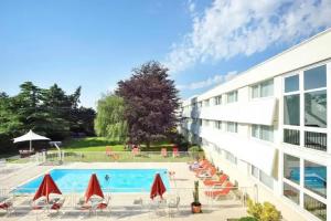 Novotel Caen Cote de Nacre, Caen