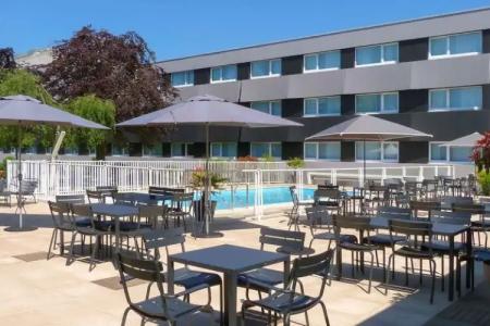 Novotel Caen Cote de Nacre - 50