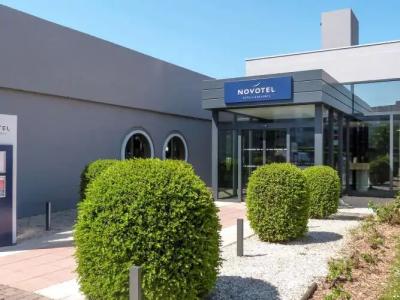 Novotel Caen Cote de Nacre - 32