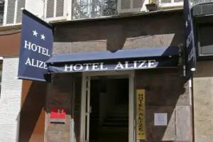 Hotel Alize, Cannes