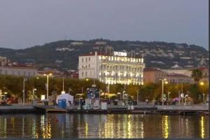 Hotel Splendid, Cannes